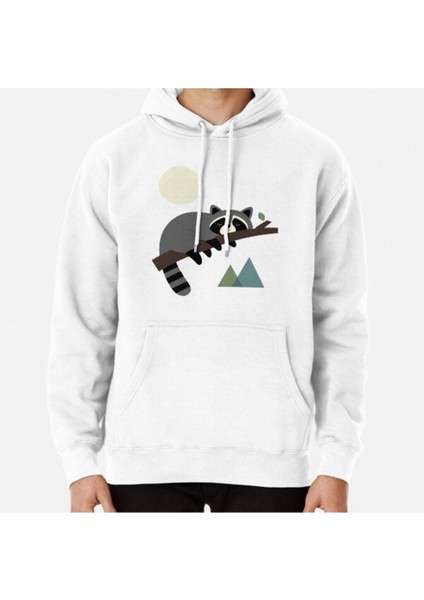 Smiley Dreamer Baskılı Sweatshirt