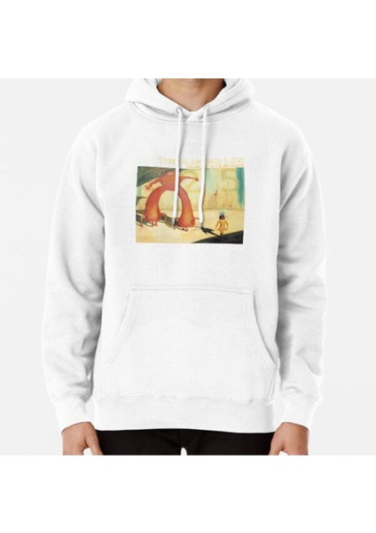 Yoshimi Battles The Pink Robots Baskılı Sweatshirt