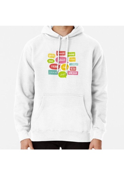 The Yeah, Yeah, Yeah Shirt Baskılı Sweatshirt