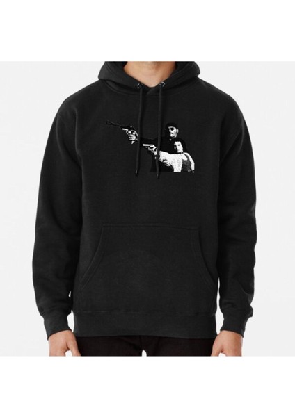 Léon: The Professional Baskılı Sweatshirt