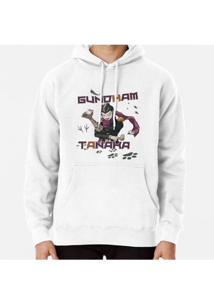 Gundham Tanaka Baskılı Sweatshirt