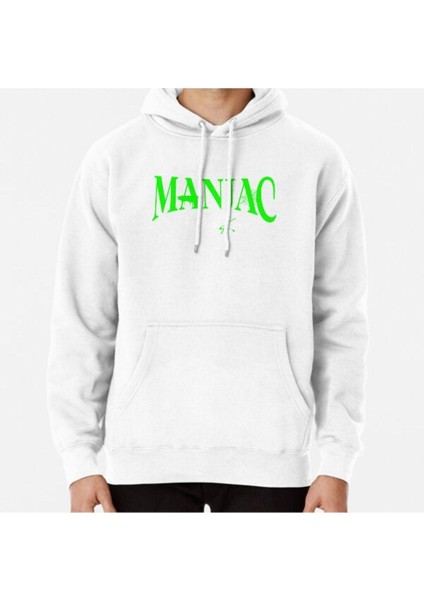 Maniac 2nd World - Stray Kids Baskılı Sweatshirt