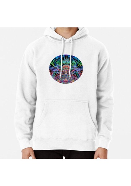 Mandala Energy Baskılı Sweatshirt