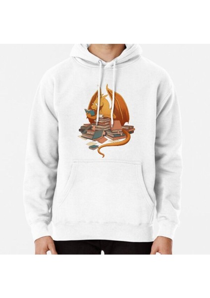 The Librarians Horde Baskılı Sweatshirt