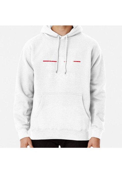 Days Of Thunder Rowdy Burns (Distressed) Baskılı Sweatshirt