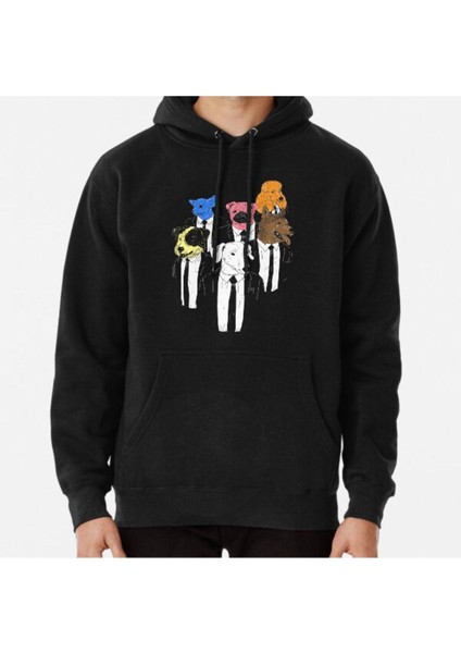 Real Reservoir Dogs Baskılı Sweatshirt