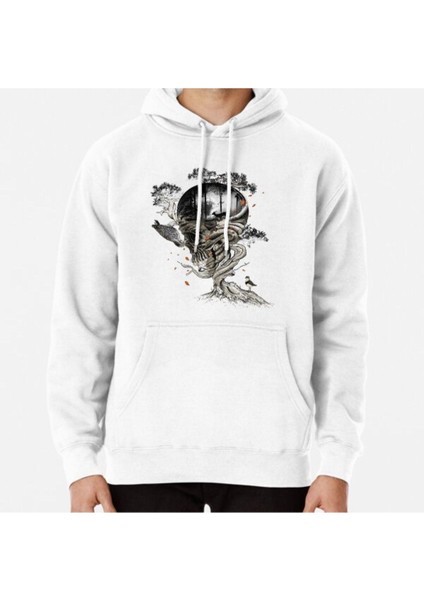 Lost Translation Baskılı Sweatshirt