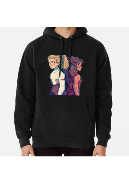 Star-Crossed Baskılı Sweatshirt