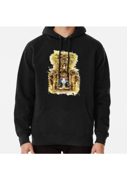 Infant Jesus Of Prague Baskılı Sweatshirt