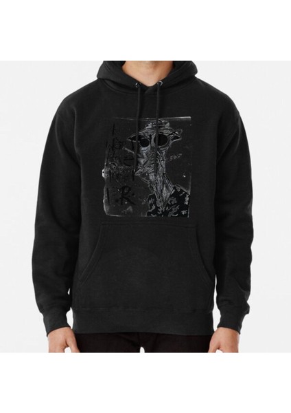 The Weird Have Turned Pro Baskılı Sweatshirt