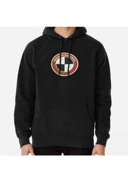 Gekkoukan High Baskılı Sweatshirt