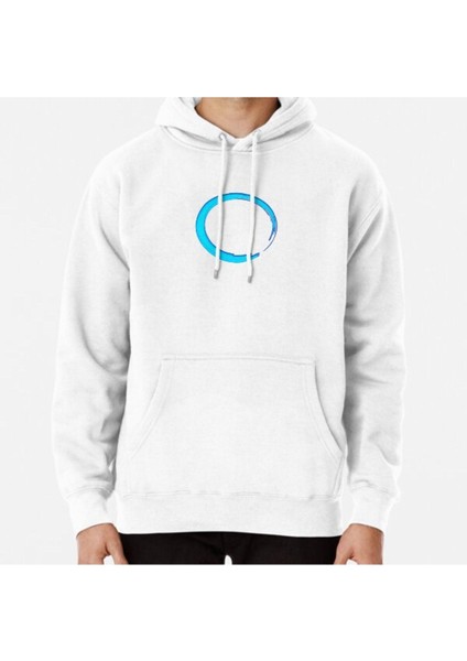 Enso, Zen, Circle Of Enlightenment, Meditation, Buddha, Buddhism, Japan Baskılı Sweatshirt