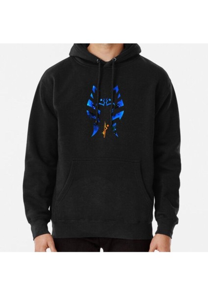 Ahsoka Tano Fulcrum Baskılı Sweatshirt