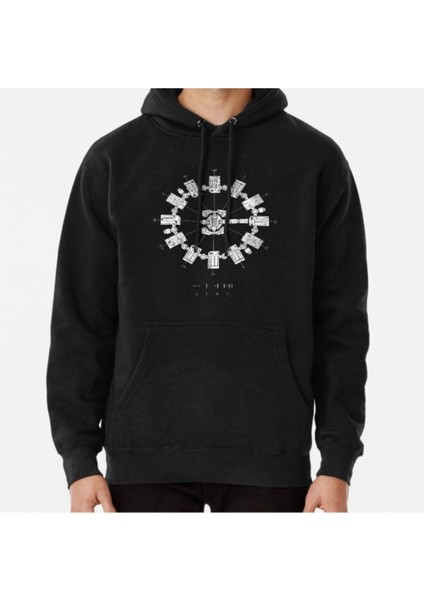 Murph Baskılı Sweatshirt