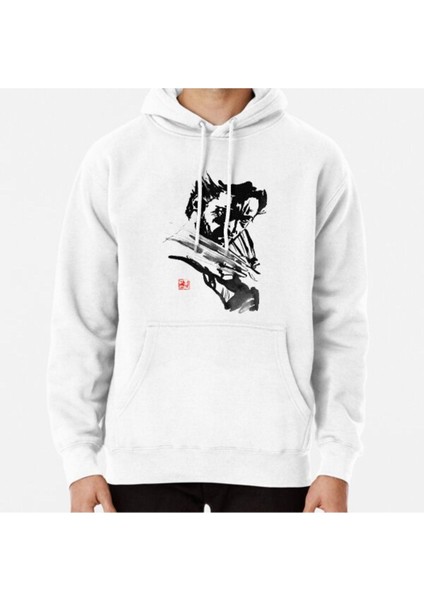 Logan 02 Baskılı Sweatshirt