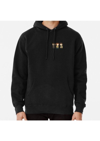 Team Free Will Baskılı Sweatshirt