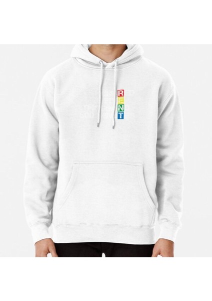 Seasons Of Love [rent] Baskılı Sweatshirt