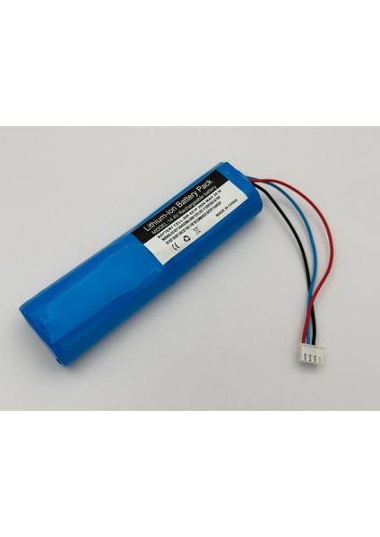 Ozmo DV35, DV37, DV66, DX33, DX55 Süpürge 2600 Mah Batarya