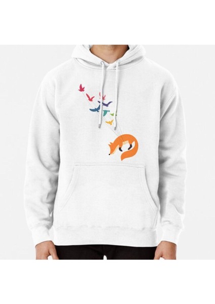 Dreams Come True Baskılı Sweatshirt
