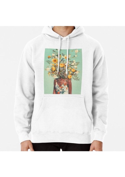 You Loved Me A Thousand Summers Ago Baskılı Sweatshirt