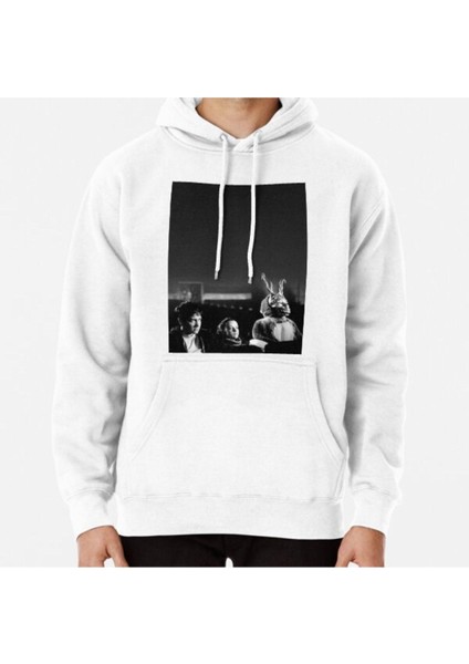 Donnıe Darko Baskılı Sweatshirt