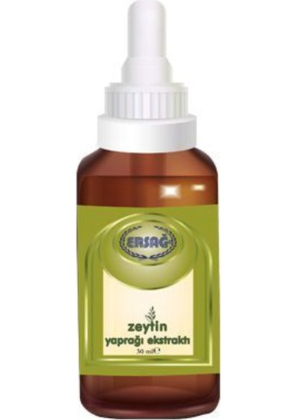 Zeytin Yaprağı Ekstraktı