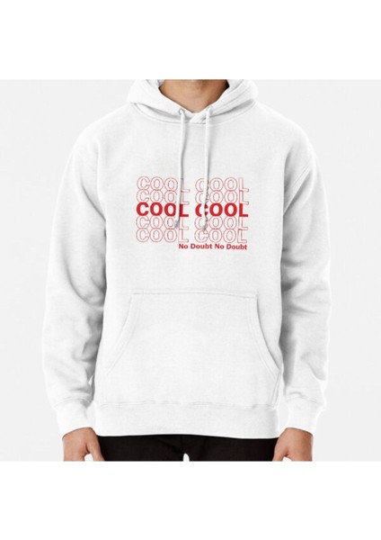 Brooklyn 99-Cool Cool Cool Baskılı Sweatshirt