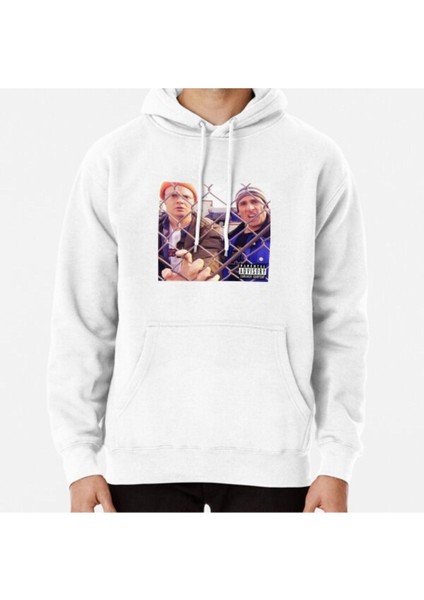 Scranton The Electric City Baskılı Sweatshirt