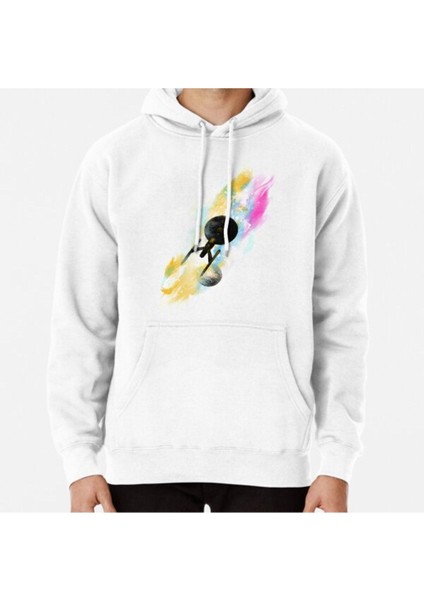 The Boldy Baskılı Sweatshirt