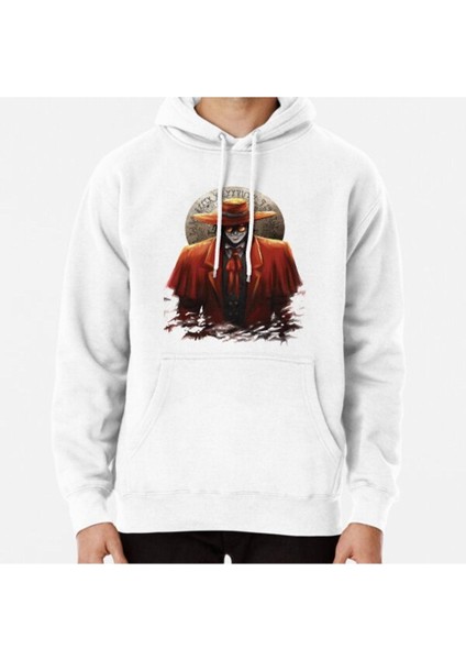 Alucard Baskılı Sweatshirt