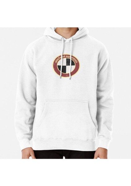 Gekkoukan High Baskılı Sweatshirt