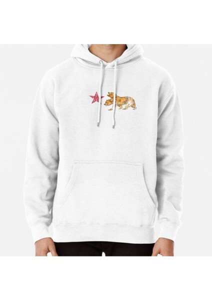 Ncr Symbol Baskılı Sweatshirt