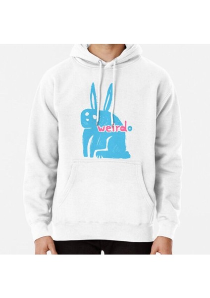 Weirdo Baskılı Sweatshirt