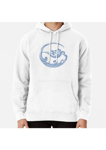 The Untamed: Gusu Lan Sect Baskılı Sweatshirt