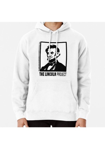 The Lincoln Project Baskılı Sweatshirt