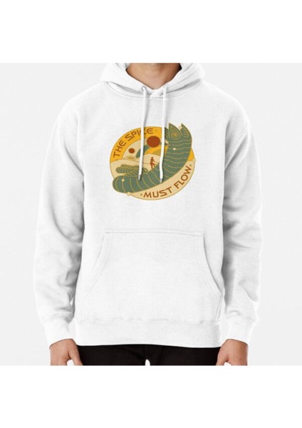 The Spice Must Flow Baskılı Sweatshirt