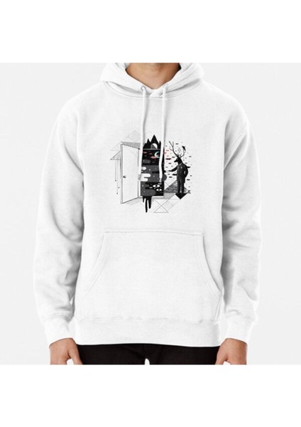 Take It Or Dream It Baskılı Sweatshirt