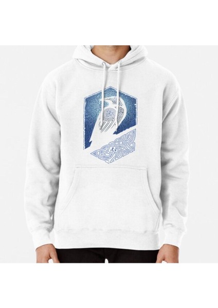 Persian Cat Room Guardian Meme Baskılı Sweatshirt