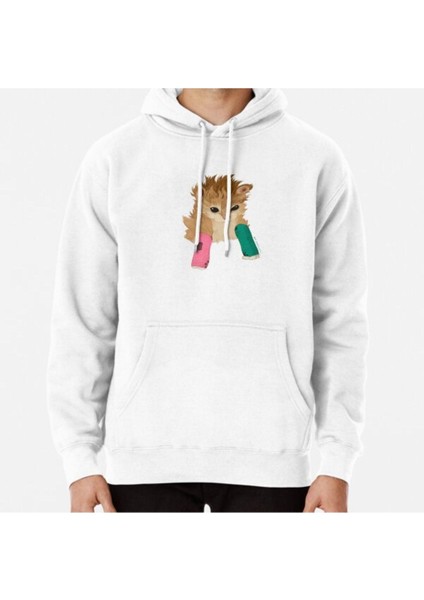 My Bonkers Don't Match Baskılı Sweatshirt