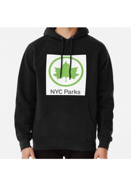 The Parks Department, Nyc Baskılı Sweatshirt