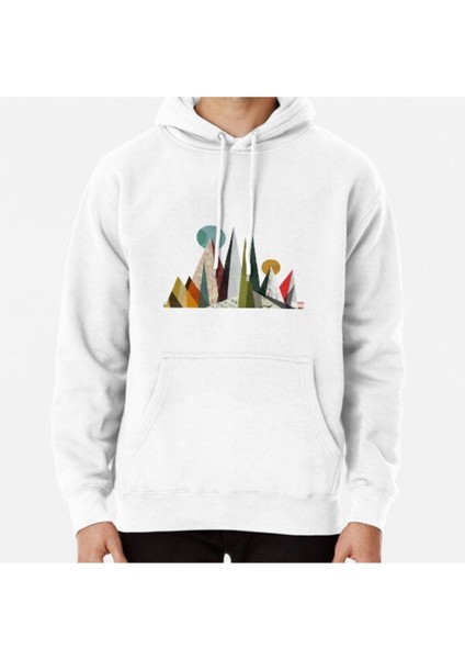 Young The Giant Baskılı Sweatshirt
