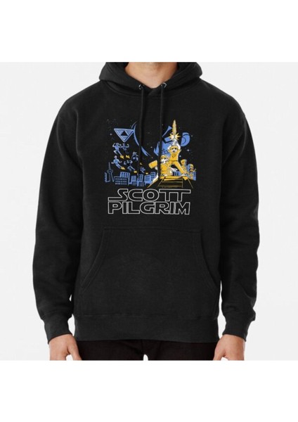 Not So Long Ago Baskılı Sweatshirt