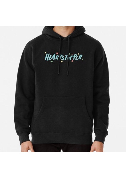 Heartstopper Leaves Baskılı Sweatshirt