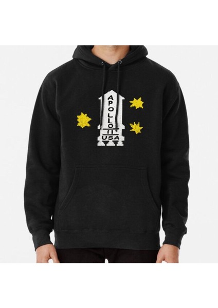 Danny Torrance Apollo 11 Sweater Baskılı Sweatshirt