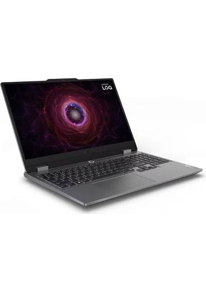 Loq 15AHP9 83DX008DTRV1 Amd Ryzen 5 AI-8645HS 16GB Ddr5 512GB SSD RTX4050 6gb 15.6 Inç 144Hz Full Hd Freedos Gaming Laptop (Yapay Zeka Destekli)