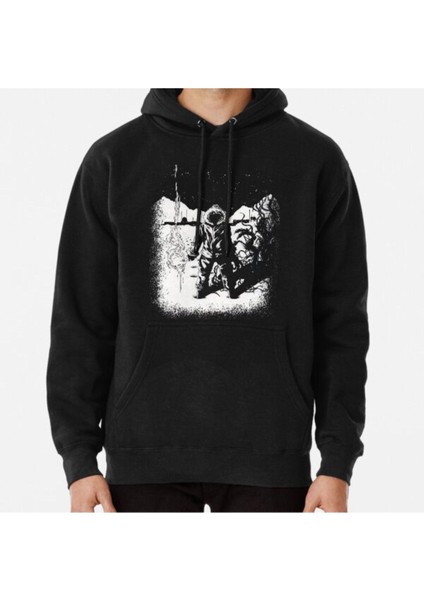 The Thing Baskılı Sweatshirt