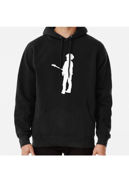 Rob Is The Cure Baskılı Sweatshirt