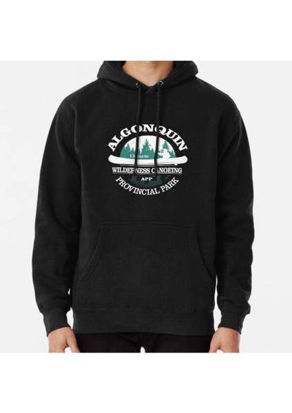 Algonquin Provincial Park (Ct) Baskılı Sweatshirt