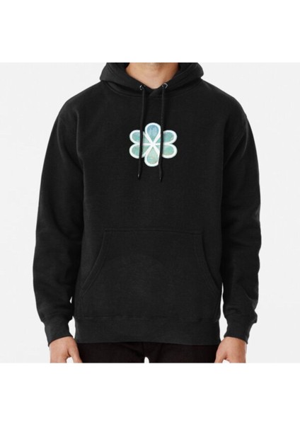 Pastel Palettes Sticker [kimagure Romantic] Baskılı Sweatshirt