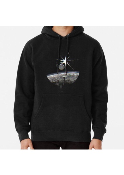Neon Genesis Evangelion Baskılı Sweatshirt
